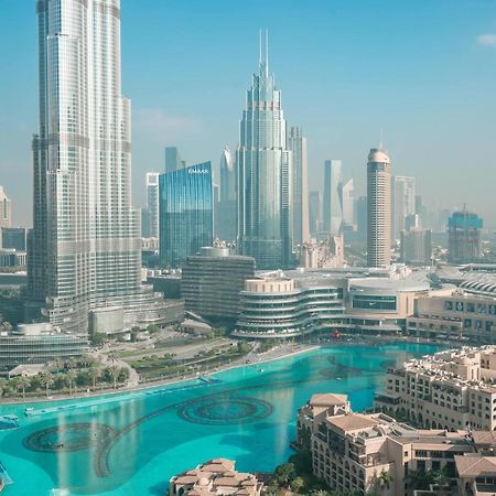 Elite Royal Apartment - Full Burj Khalifa & Fountain View - Palace Dubai Exterior photo